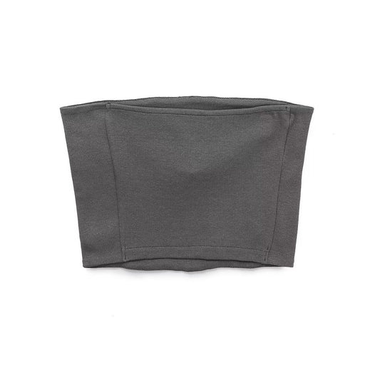 Damen Bustier-Oberteil mit praktischem Tragekomfort und elastischer Passform R&B