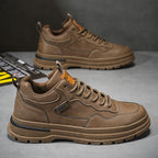 Damen modische Outdoor-Sneaker mit rutschfester Sohle und robustem Obermaterial