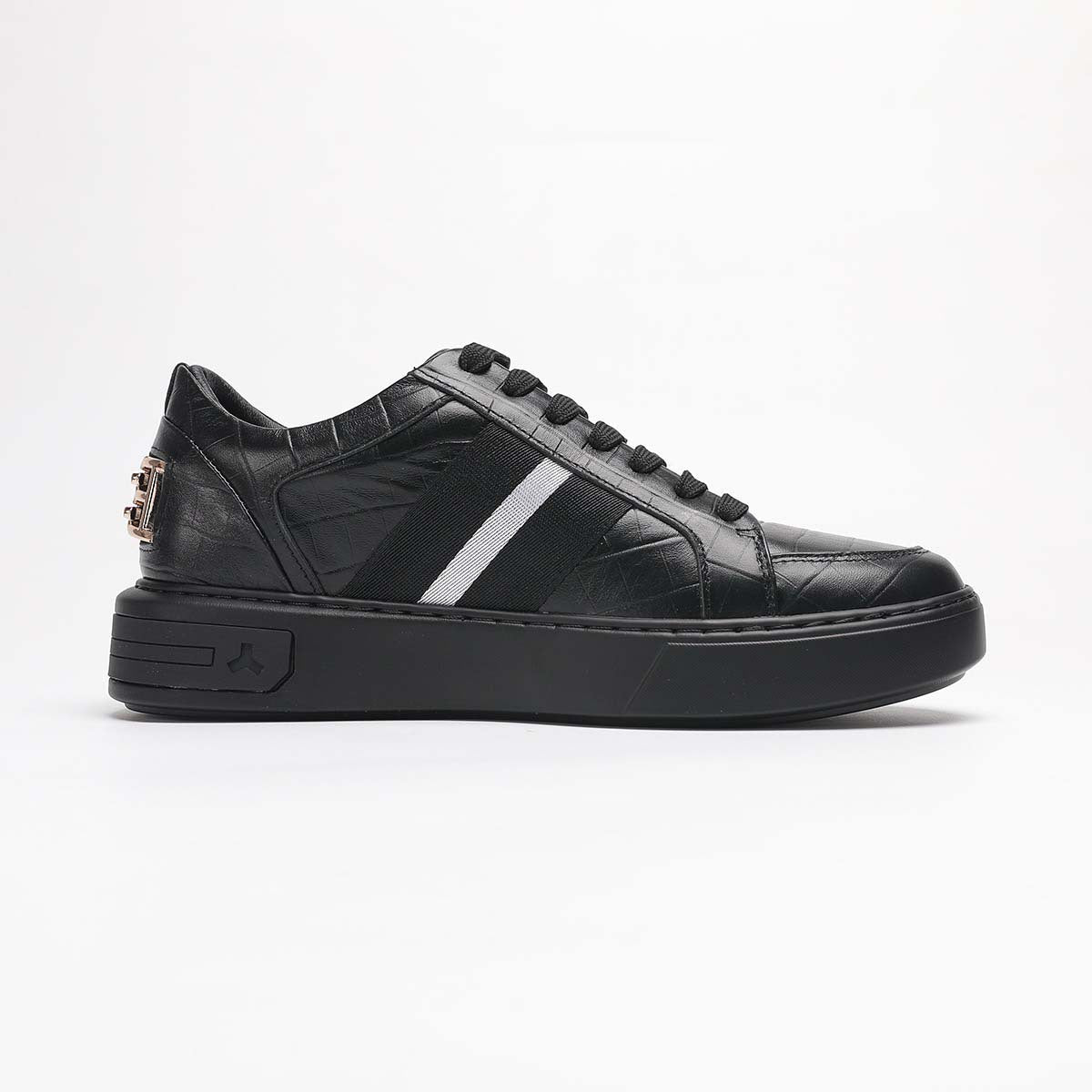 Damen Modische Sneakers mit innovativem Obermaterial und robustem Design R&B