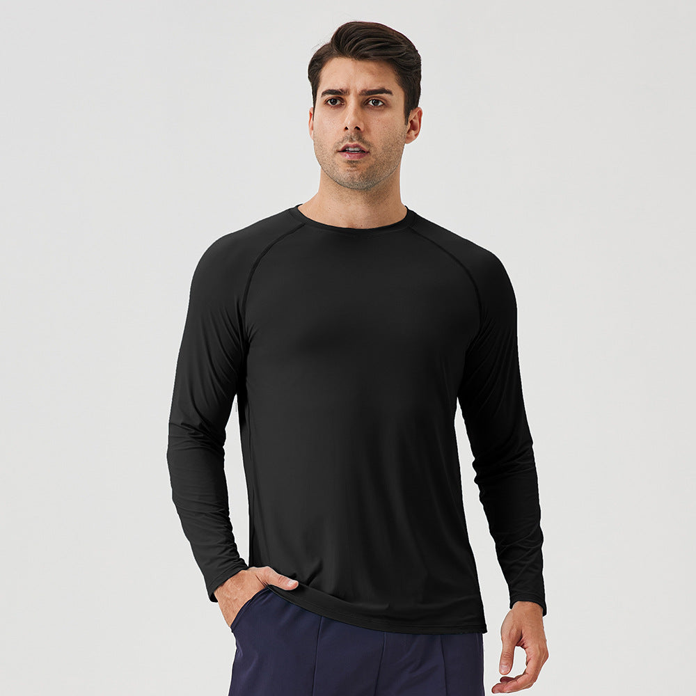 R&B | Sonnencreme Sport lange Ärmel