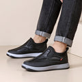 Herren Komfortable Slip-On Freizeitschuhe R&B