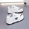 Damen sportliche Sneakers R&B