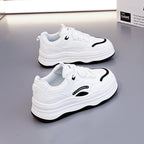 Damen sportliche Sneakers R&B