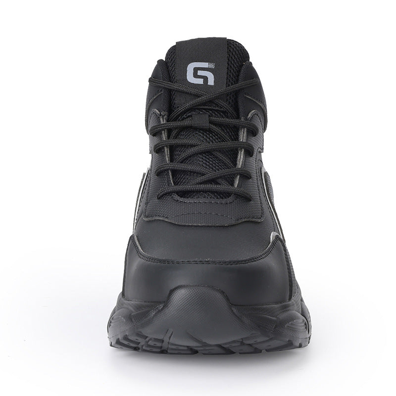Herren sportliche Trail-Sneaker mit rutschfester Sohle und atmungsaktivem Obermaterial R&B