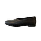Damen Komfortable Slippers aus hochwertigem Leder mit atmungsaktiver Innensohle