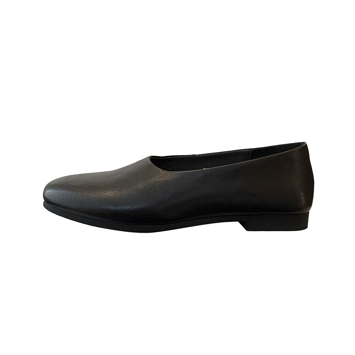 Damen Komfortable Slippers aus hochwertigem Leder mit atmungsaktiver Innensohle