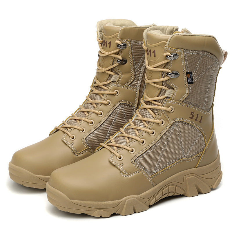 Herren Tactical Boots R&B