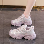 Damen Sportliche Lauf-Sneaker mit stabilisierenden Elementen R&B
