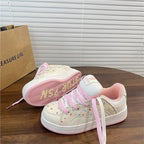 Damen Sneakers im verspielten Design R&B
