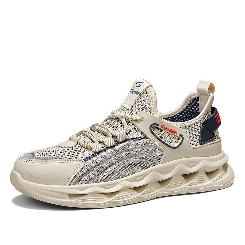 Damen Atmungsaktive Performance-Sneakers mit innovativer Dämpfungstechnologie R&B