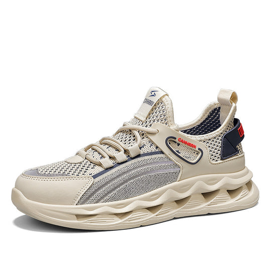 Damen Atmungsaktive Performance-Sneakers mit innovativer Dämpfungstechnologie R&B