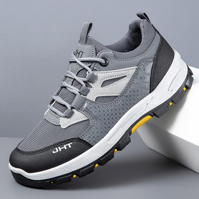 Damen Sportliche Laufschuhe mit stoßdämpfender Sohle und atmungsaktivem Obermaterial R&B