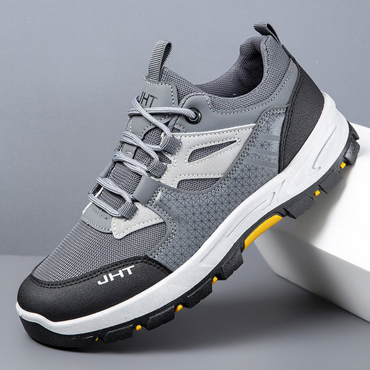 Damen Sportliche Laufschuhe mit stoßdämpfender Sohle und atmungsaktivem Obermaterial R&B
