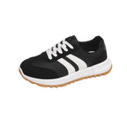 Damen Sportliche Sneakers mit atmungsaktiver Laufsohle R&B