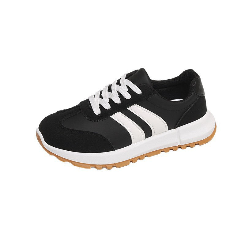 Damen Sportliche Sneakers mit atmungsaktiver Laufsohle R&B