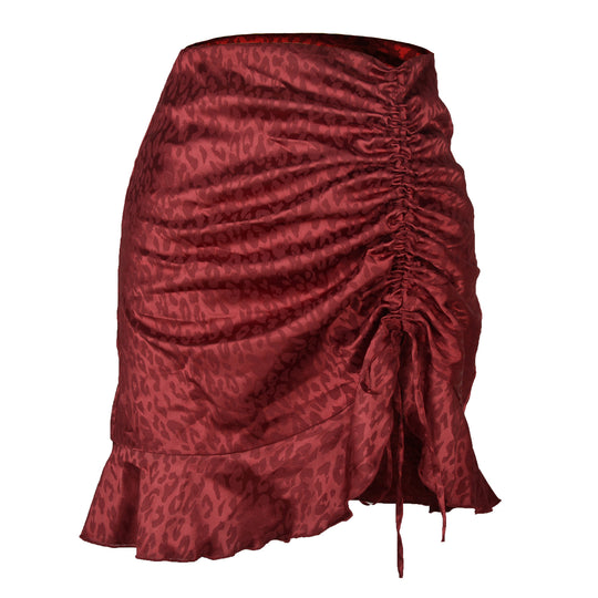 Damen Raffinierter Minikleid R&B