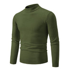 Herren Rollkragenpullover aus hochwertigem Strickmaterial R&B