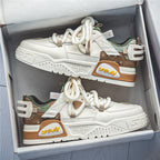 Damen Sportliche Sneaker mit innovativem Dämpfungssystem