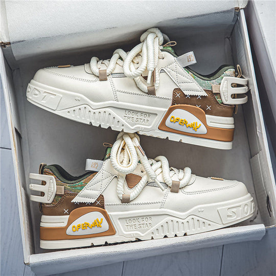 Damen Sportliche Sneaker mit innovativem Dämpfungssystem R&B