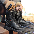 Herren Einsatzstiefel mit atmungsaktivem Design R&B