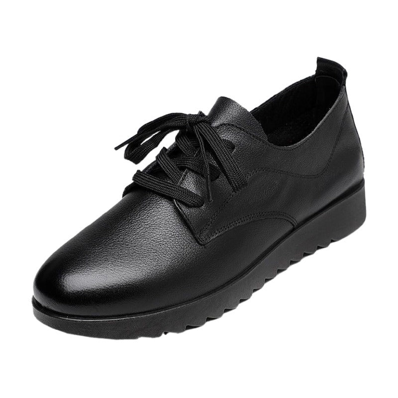 Damen Komfortable Schnürschuhe R&B