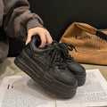 Damen Sportliche Chunky Sneaker mit innovativem Sohlenprofil R&B