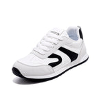 Damen Sneaker mit sportivem Design und atmungsaktiven Einsätzen R&B