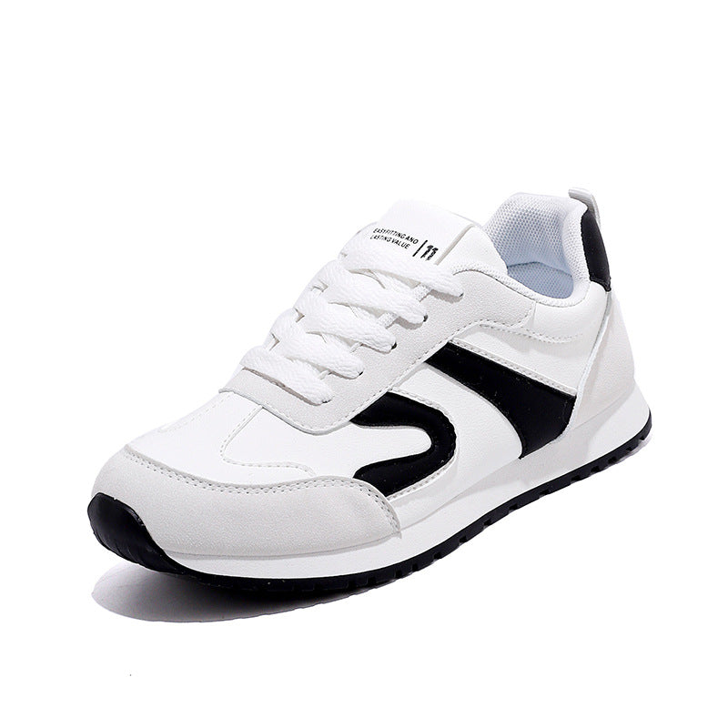 Damen Sneaker mit sportivem Design und atmungsaktiven Einsätzen R&B