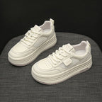 Damen modische Sportsneakers mit dämpfendem Sohlenprofil und atmungsaktivem Obermaterial R&B
