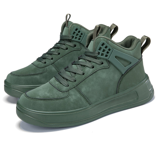 Damen Sportliche High-Top Sneakers mit ergonomischer Dämpfungstechnologie R&B