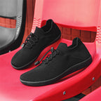Damen Atmungsaktive Freizeit-Sneaker mit elastischem Schnellschnürsystem R&B