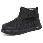 Damen Winterstiefel mit kuscheligem Futter und rutschfester Sohle