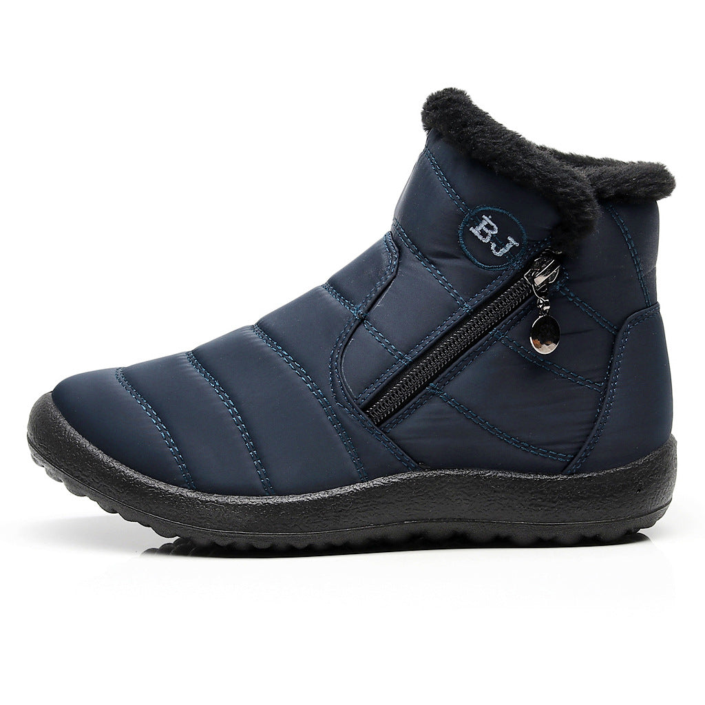 Damen warmen Winterstiefel R&B