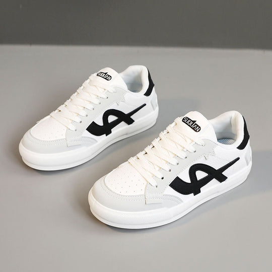 Damen moderne Sneakers mit strapazierfähigem Obermaterial und innovativer Dämpfung R&B