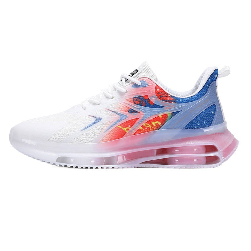 Damen Leichte und atmungsaktive Laufsneaker R&B