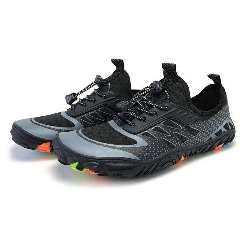 Damen Multifunktionale Wassersportschuhe mit rutschfester Sohle und atmungsaktivem Obermaterial R&B