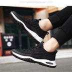 Damen Freizeitsneaker mit innovativer Dämpfungstechnologie