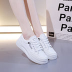 Damen Casual Sneakers mit modischem Design und rutschfester Laufsohle R&B