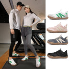 Damen Outdoor-Sneaker mit flexiblem Obermaterial und rutschfester Sohle