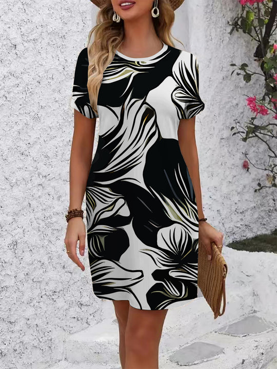 Damen Sommerkleid R&B