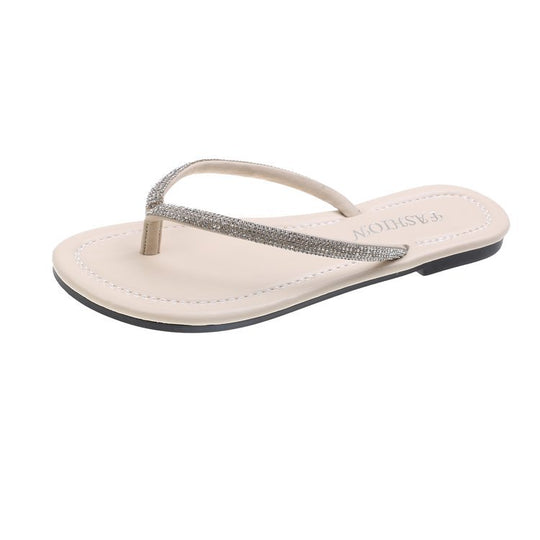 Damen Bequeme und elegante Zehentrenner R&B