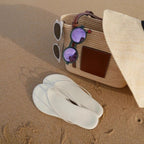 Damen Zehentrenner-Sandalen mit ergonomischem Fußbett und weichem Obermaterial R&B
