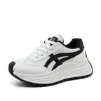 Damen Sportliche Lauf-Sneaker mit leichtem Obermaterial und flexibler Sohle R&B