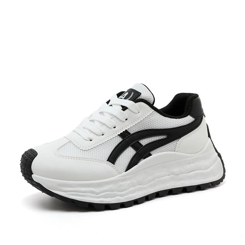 Damen Sportliche Lauf-Sneaker mit leichtem Obermaterial und flexibler Sohle R&B
