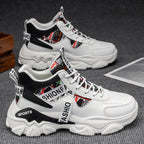 Damen Sportliche Sneakers mit modischem Designs und bequemer Dämpfung