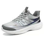 Damen Sportliche Sneakers mit atmungsaktiver Mesh-Oberfläche und optimaler Dämpfung