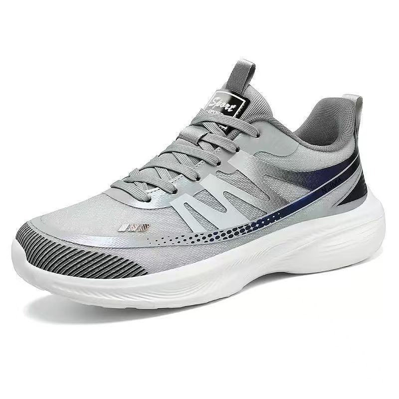 Damen Sportliche Sneakers mit atmungsaktiver Mesh-Oberfläche und optimaler Dämpfung