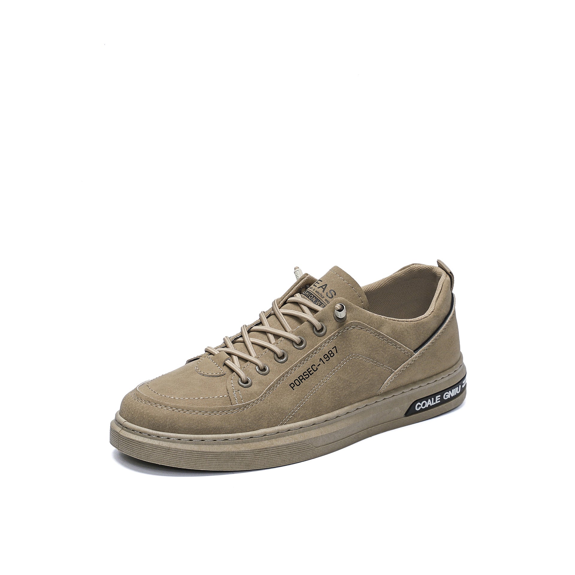 Damen modische Sneaker mit flexibler Sohle und atmungsaktivem Obermaterial R&B