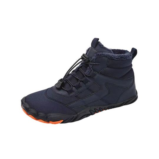 Damen Iso-Winterstiefel mit rutschfester Sohle und warmer Fütterung R&B