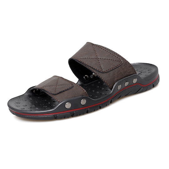 Damen Sportliche Sandalen mit verstellbaren Riemen R&B
